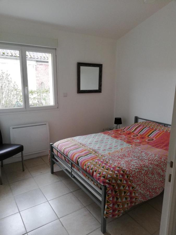 Logement Entier Au Calme Villers-Outreaux Εξωτερικό φωτογραφία