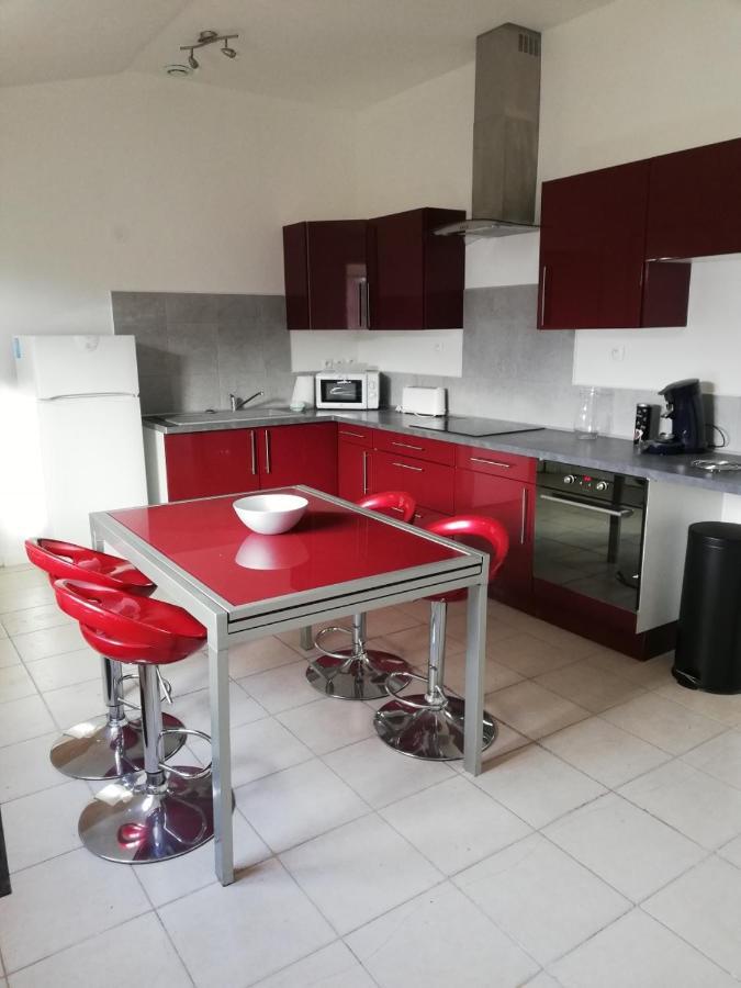 Logement Entier Au Calme Villers-Outreaux Εξωτερικό φωτογραφία
